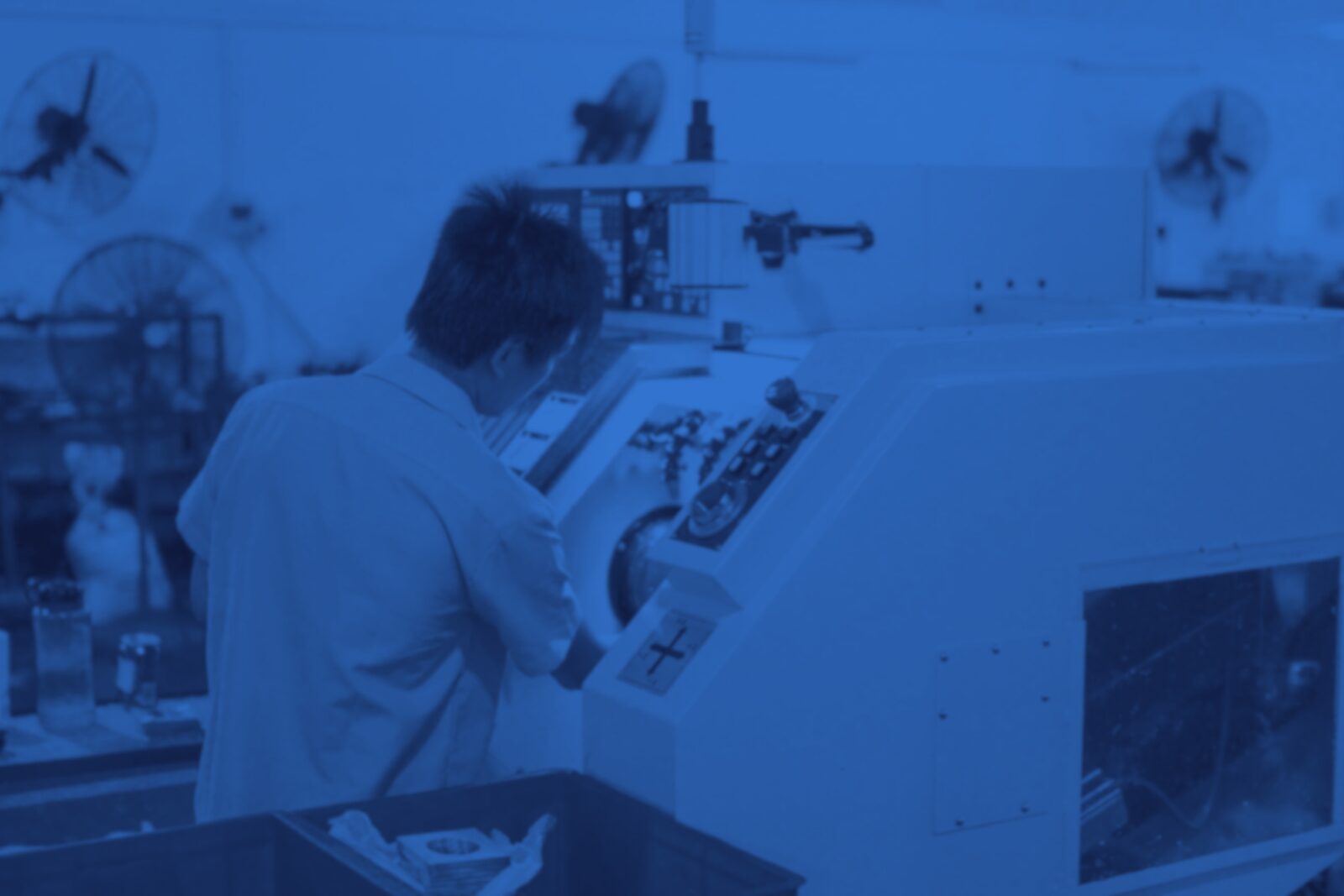 Automation systems production line