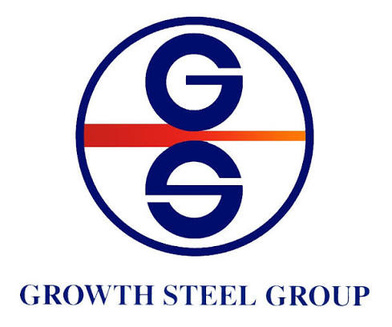 Growth Steel Group logo
